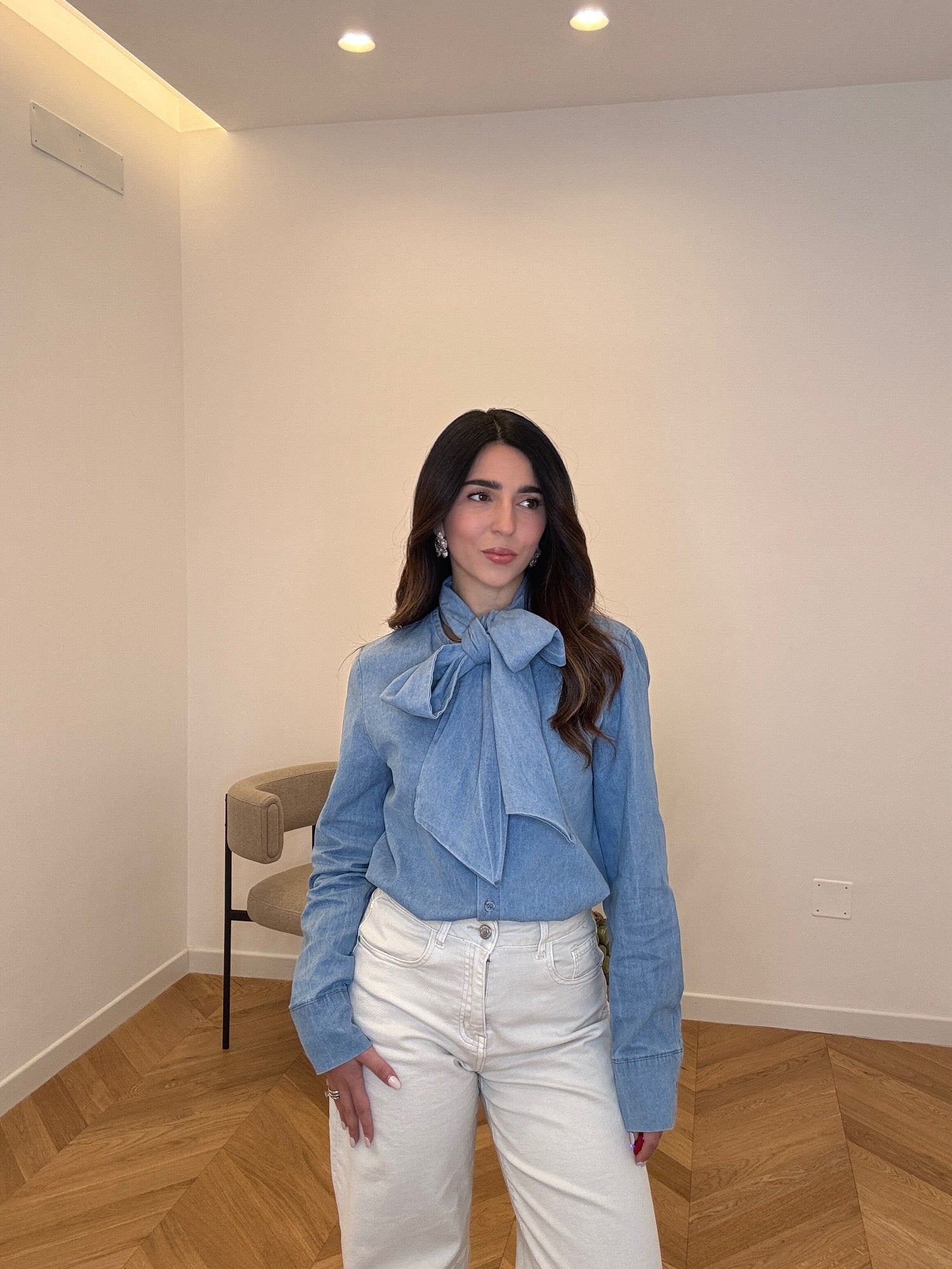 CAMICIA FLAKE