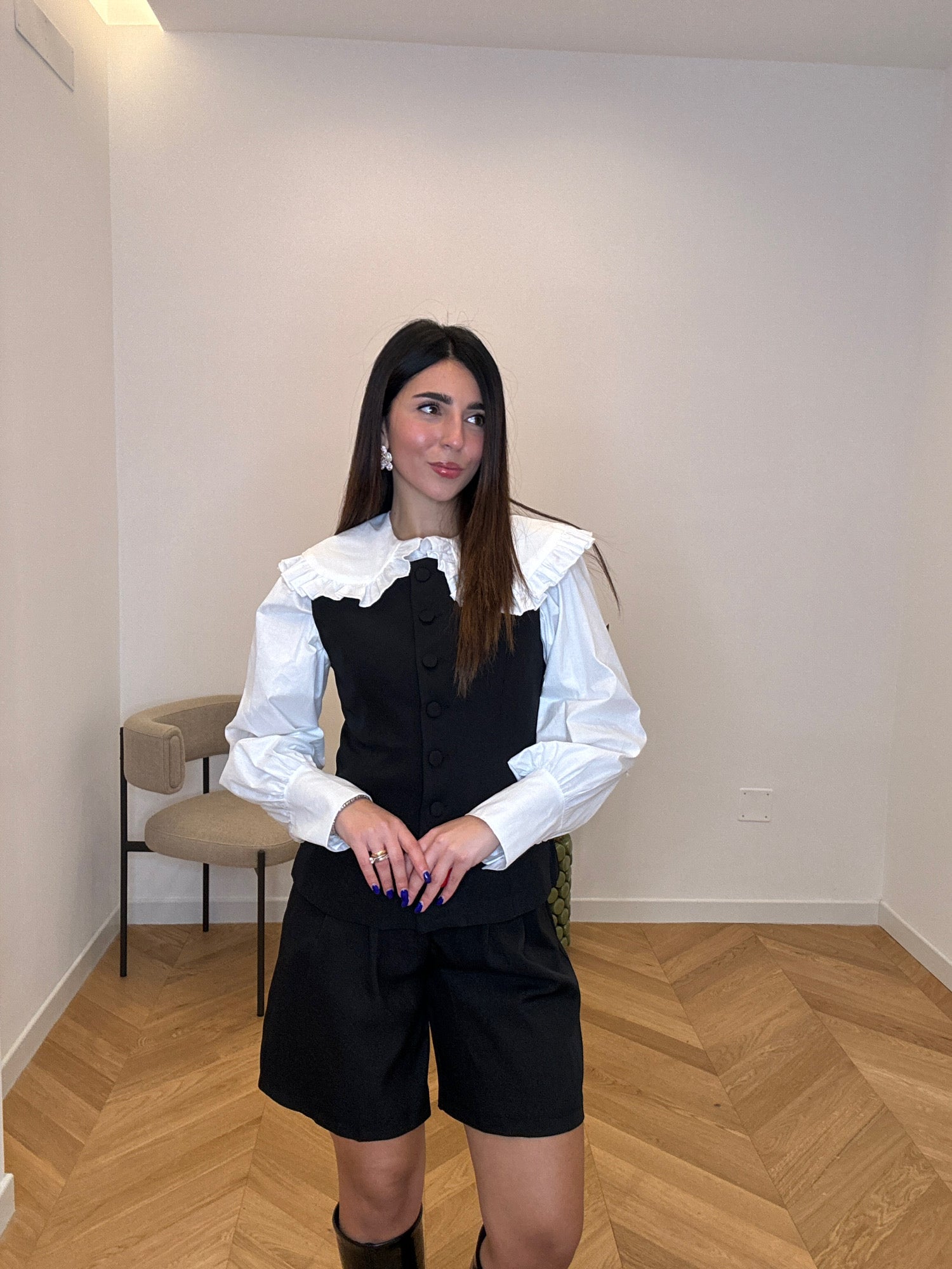 TAILLEUR BERMUDA