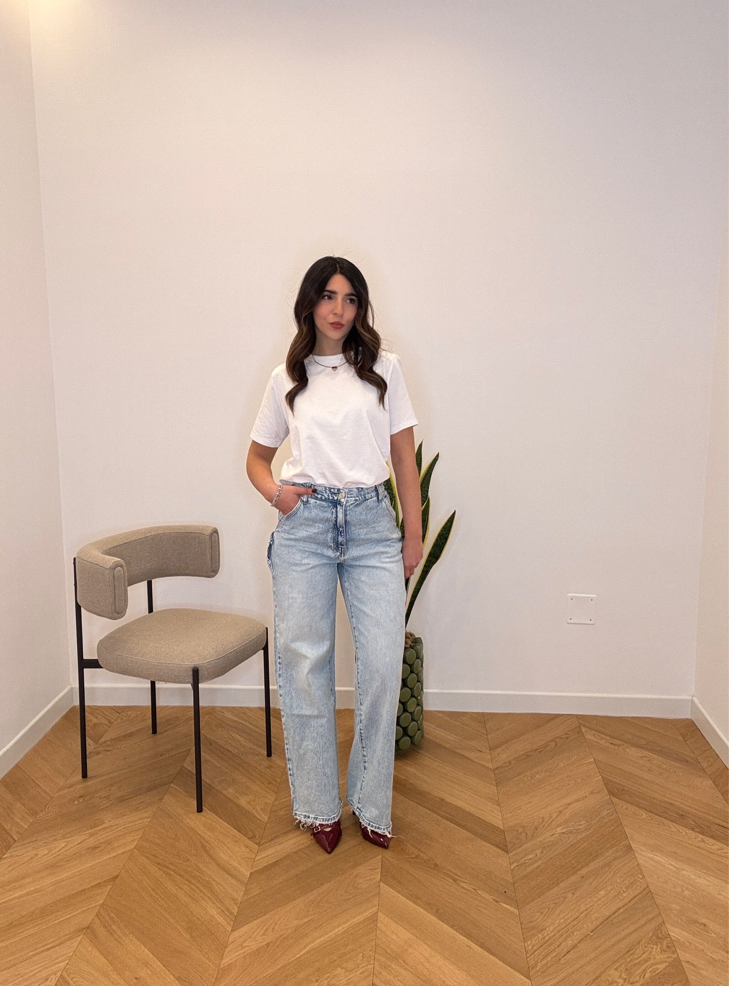 JEANS CARPENTER