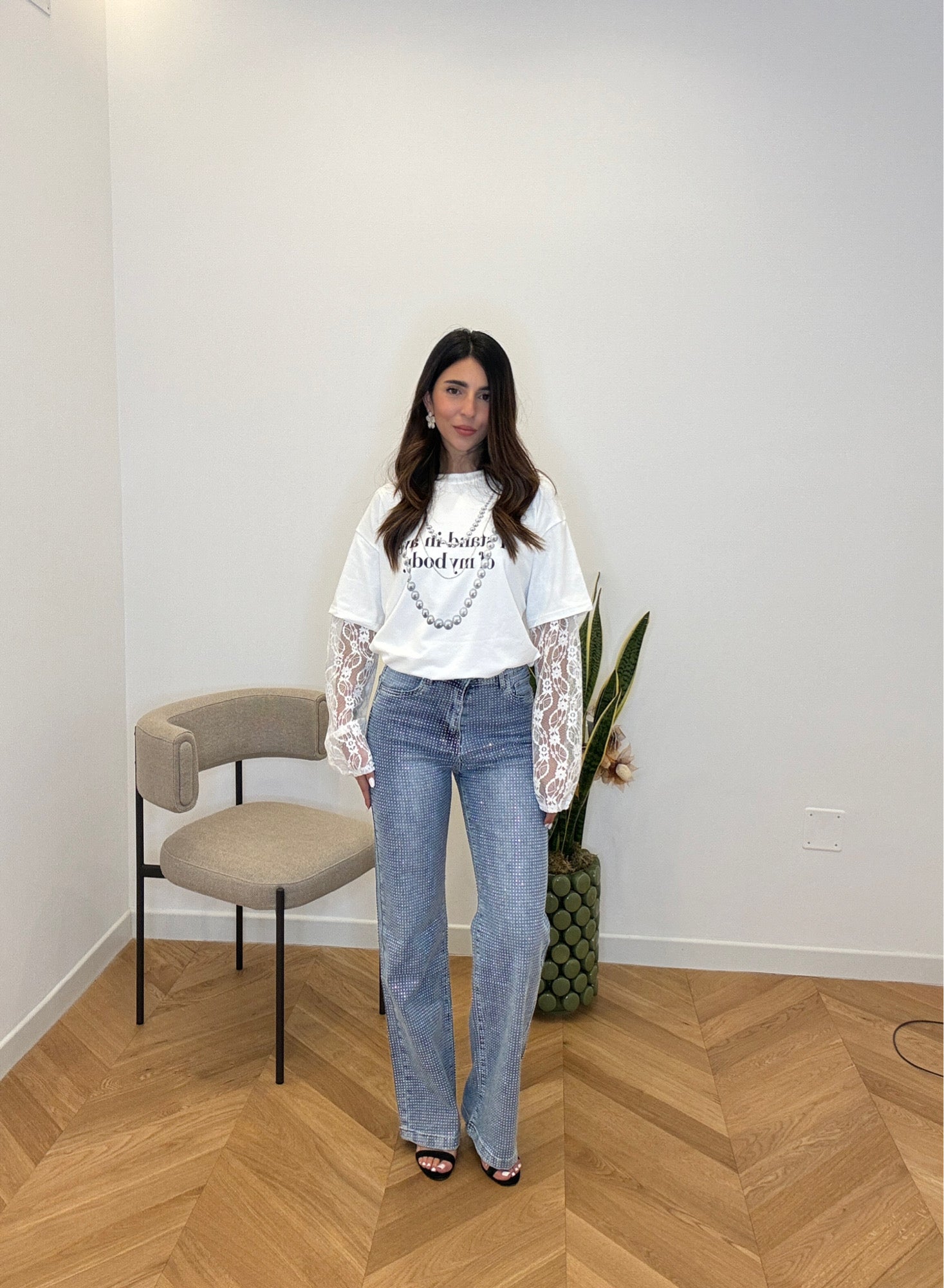 DENIM BRILLA