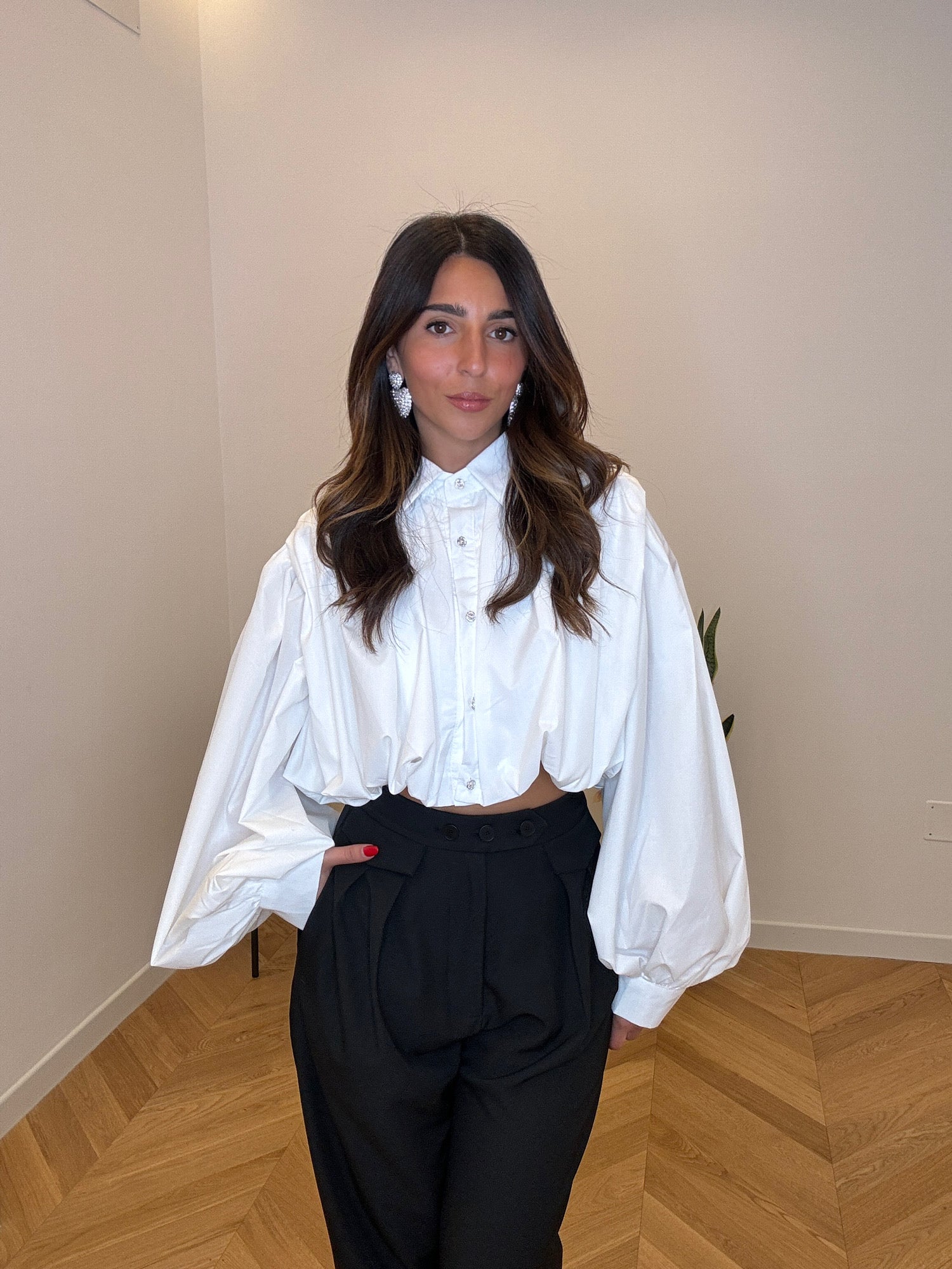 CAMICIA DIAMONDS
