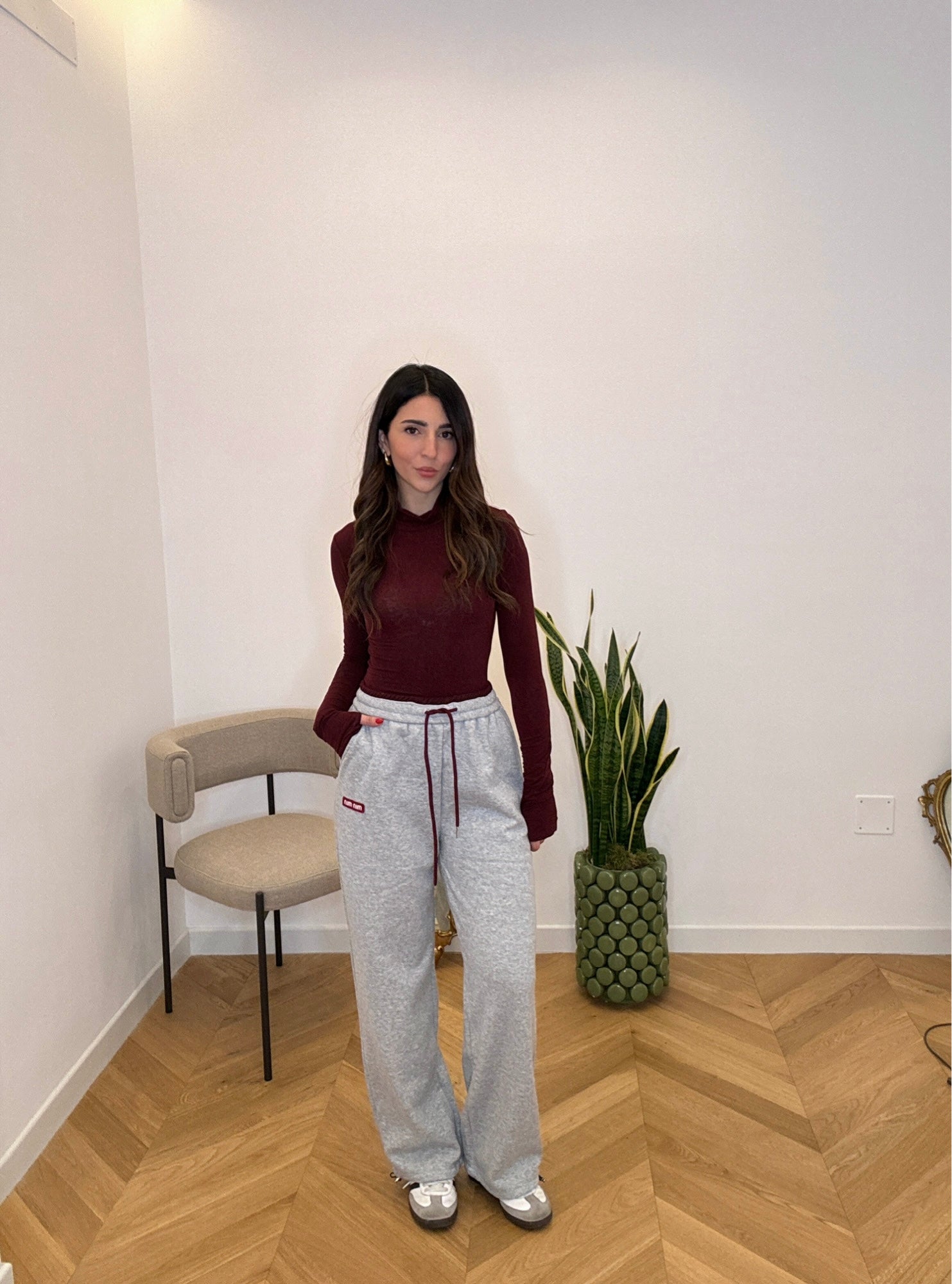 PANTALONE MIU MIU
