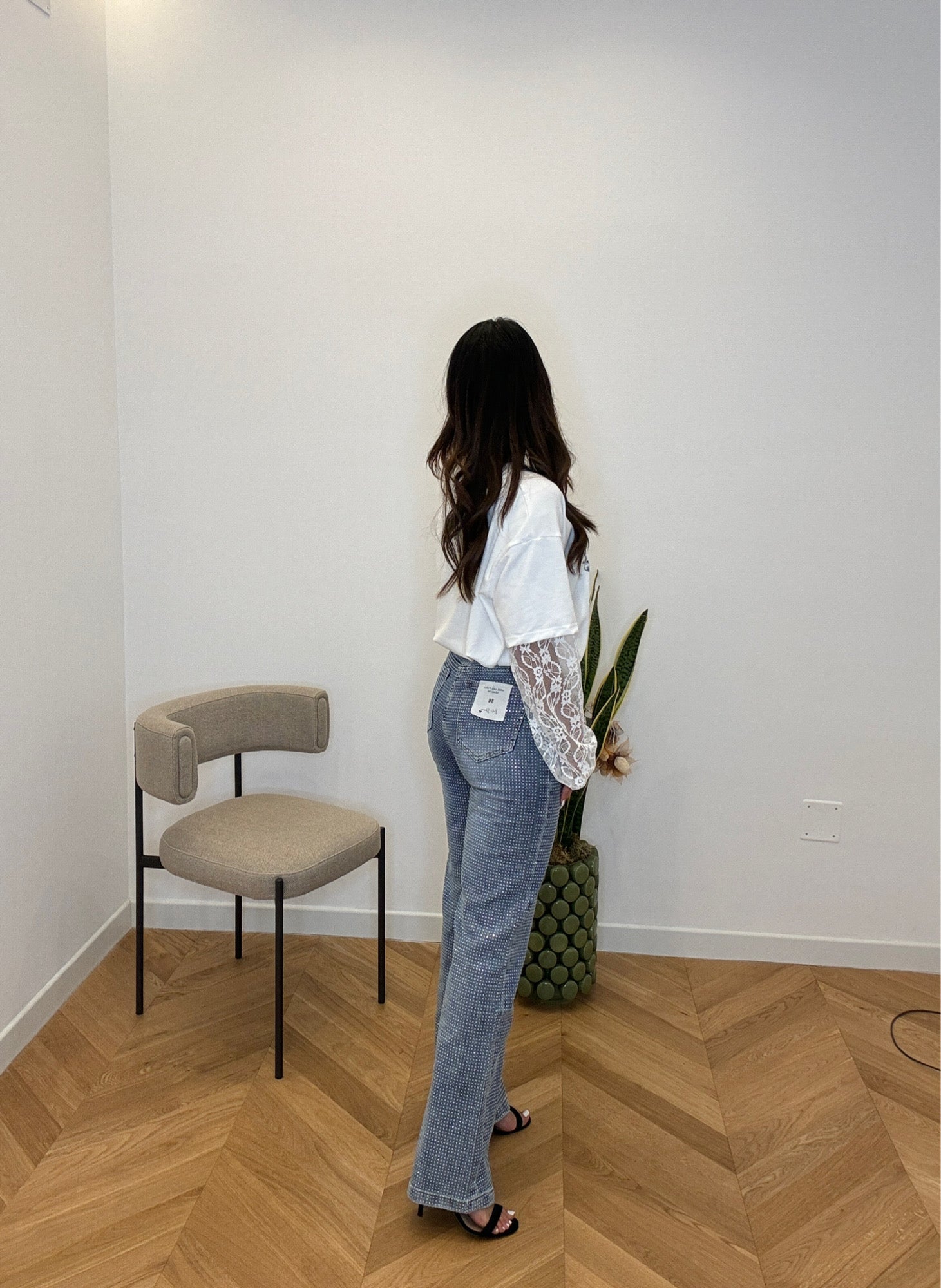 DENIM BRILLA